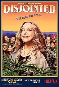 Disjointed (TV Series 2017–2018) .